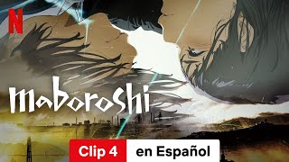 maboroshi Clip 4  Tráiler en Español  Netflix [upl. by Petrie344]