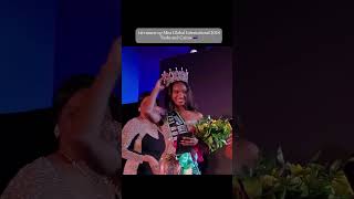 Final result of Miss Global International 2024 beautyqueen beautypageant beauty hoahau [upl. by Cedar]