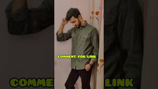 Grwm for party mens corduroy shirt grwm grwmoutfit ootd ootdfashion myntra myntrahaul shorts [upl. by Llerat]