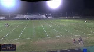 Poynette High School vs Mauston High School Mens Varsity Football [upl. by Eldnek630]