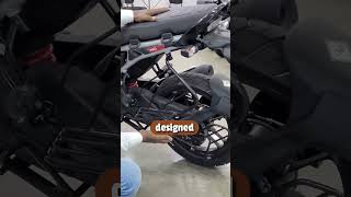 1st world CNG bike made by bajaj bajajcng trending trends viralvideo viral [upl. by Dibri]