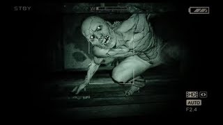 Outlast  Survival Horror  El Juego Completo Sub Español [upl. by Leanora]