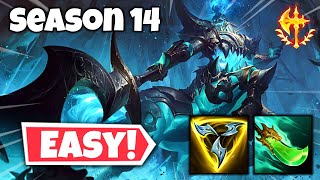 How to Build Hecarim in Season 14 [upl. by Niessuh453]