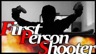 Rap SONG  First Person Shooter  Rap Anthem [upl. by Yeruoc]