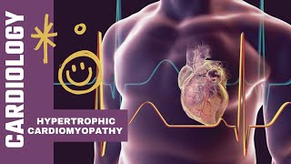 Hypertrophic Cardiomyopathy 2 I BACK BENCHERS ACADEMY  First Aid USMLE Step 1  CK 2 [upl. by Drahcir]