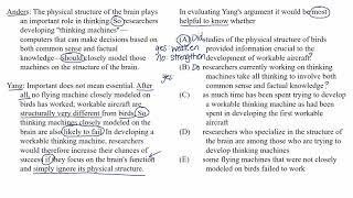 Helpful to know  Lesson  Logical reasoning  LSAT  Khan Academy [upl. by Ahsonek]