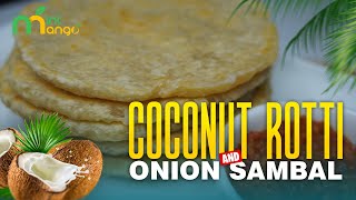 If you have Shredded Coconut and Flour You can make this yummy recipe for dinner [upl. by Adnor]