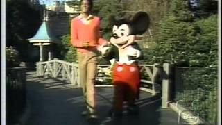 Michael Jackson  Medley  Disney World 25th Aniversary 1980 HQ [upl. by Riancho]