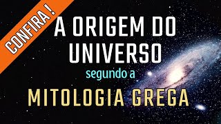 A ORIGEM DO UNIVERSO SEGUNDO HESÍODO  Prof Paulo Tarcísio da Nova Acrópole de João Pessoa [upl. by Sucirdor441]