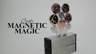 25th Anniversary Edition Magic Penny Magnet Kit [upl. by Floeter]