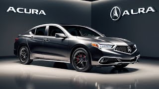 Performance Meets Elegance The 2025 Acura TLX [upl. by Uokes]