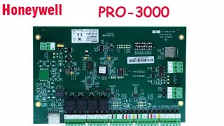 How to change PRO3000 IP  Access Controller IP Change  Honeywell Access Controller IP change [upl. by Buna]