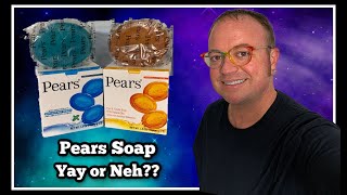 Pears Bar Soap Amateur Review  Best Soap for Sensitive Skin [upl. by Smitty]