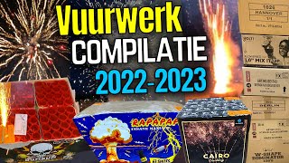 Vuurwerk Compilatie 20222023  Oud en Nieuw [upl. by Jonas347]