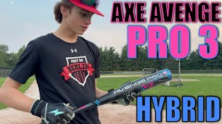 Axe Avenge Pro 3 Hybrid Review  Axe Strato 2 Mini Review [upl. by Erdnoed]