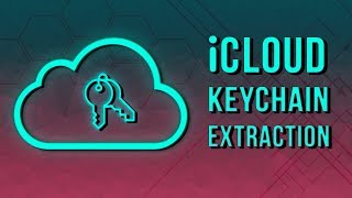 News Elcomsoft Phone Breaker 70 Extracts iCloud Keychain [upl. by Dailey248]