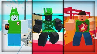 winning with every ARSENAL CLASSIC SKIN Roblox Arsenal [upl. by Atenaz420]