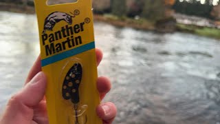 🚨Fishing for TROPHY Trout with Lures and Live Bait🚨 [upl. by Leavy]