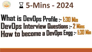 Job in DevOps  How to become DevOps Engineer  DevOps interview questions  DevOps job in detail [upl. by Dott]