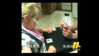 cameras in special needs classes a video of neglect [upl. by Erskine]