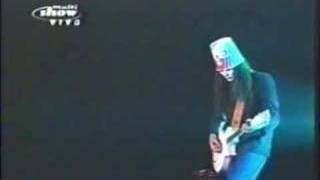 Guns N Roses  Buckethead Solo Rock In Rio 2001 [upl. by Binky]