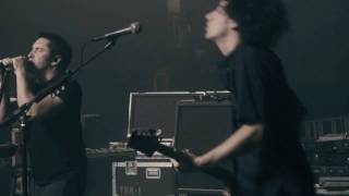 NIN 1000000 live at rehearsals July 2008 HD [upl. by Otinauj]