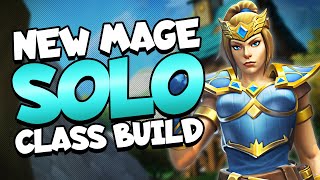 GREAT SOLO MAGE Build for OB16  Realm Royale [upl. by Azral]