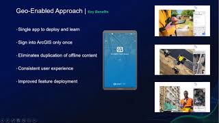 Webinar  Enabling Smart Inspections Workflows with ArcGIS Field Maps [upl. by Urson]