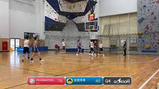 20240921 DLIVE永和 1400 PHASMATODEA VS 詮營停車 [upl. by Atinar]