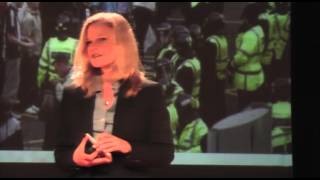 A life in policing Penny Mills at TEDxSWPS [upl. by Prosper]