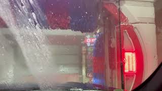 Ryko TouchlessSoft Touch Car Wash  Kwik Trip Madison WI [upl. by Onaireves]