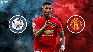 MAN CITY vs MAN UTD  The Manchester Derby Preview [upl. by Ardisj]