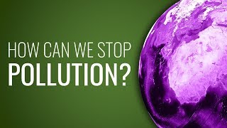 How Can We Stop Pollution [upl. by Salsbury]