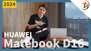 HUAWEI MateBook D16 2024 Whats new [upl. by Mascia532]