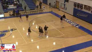 Sartell High School vs Princeton Community High School Womens JV Basketball [upl. by Biron]