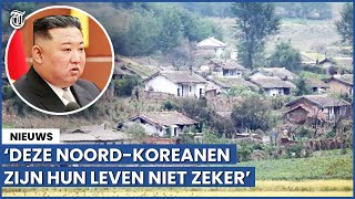 Schokkende details ’NoordKoreanen worden dood aangetroffen in huis’ [upl. by Ieluuk]