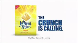 Wheat Thins 2010 Commercial [upl. by Malik]