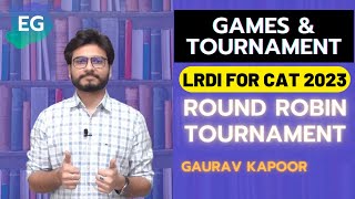 Games amp Tournament for CAT 2023 by Gaurav Kapoor [upl. by Filippo]