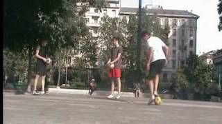 Italian soccer freestyle Meeting 4 calcio best acrobazie palla [upl. by Sascha]