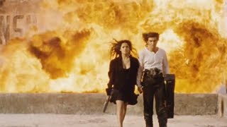 Desperado 1995 Movie  Antonio Banderas  Salma Hayek Joaquim de  Review And Facts [upl. by Ahsener]