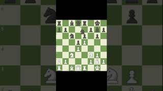 This is CHESS chess chessgame chesscom checkmate gaming chesstactics puzzle chessopenings [upl. by Ohare]