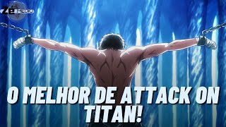 FUI HUMILHADO PELO ISAYAMA Análise do arco do Governo Real [upl. by Shir]