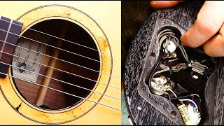 Guitar Repairs LaCroix and Collings [upl. by Gross]