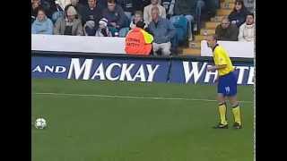 Round 11 Leeds United 14 Arsenal 20032004 [upl. by Waers]