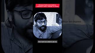 Ill show what I wanted to show Sandeep Reddy vanga [upl. by Erline590]