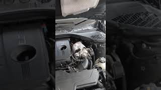 BMW 316I ENGINE NUMBER LOCATION [upl. by Aivyls]