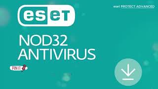 ESET NOD32 ANTIVIRUS  January 19 2024 [upl. by Volnay]