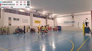 CARRARESE vs ROBUR MASSA  26102024 [upl. by Yelwar983]