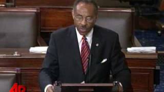 Senate Apologizes for Slavery Segregation [upl. by Paddie]