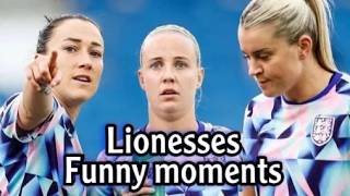 LIONESSES FUNNY MOMENTS [upl. by Diandre]